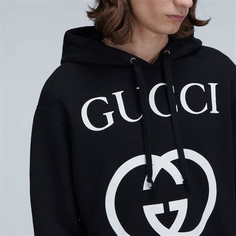 gucci fake/not hoodie|authentic gucci hoodie.